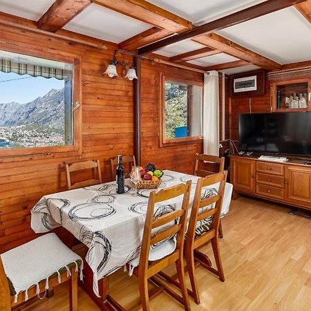Villa Vukicevic House à Kotor Extérieur photo