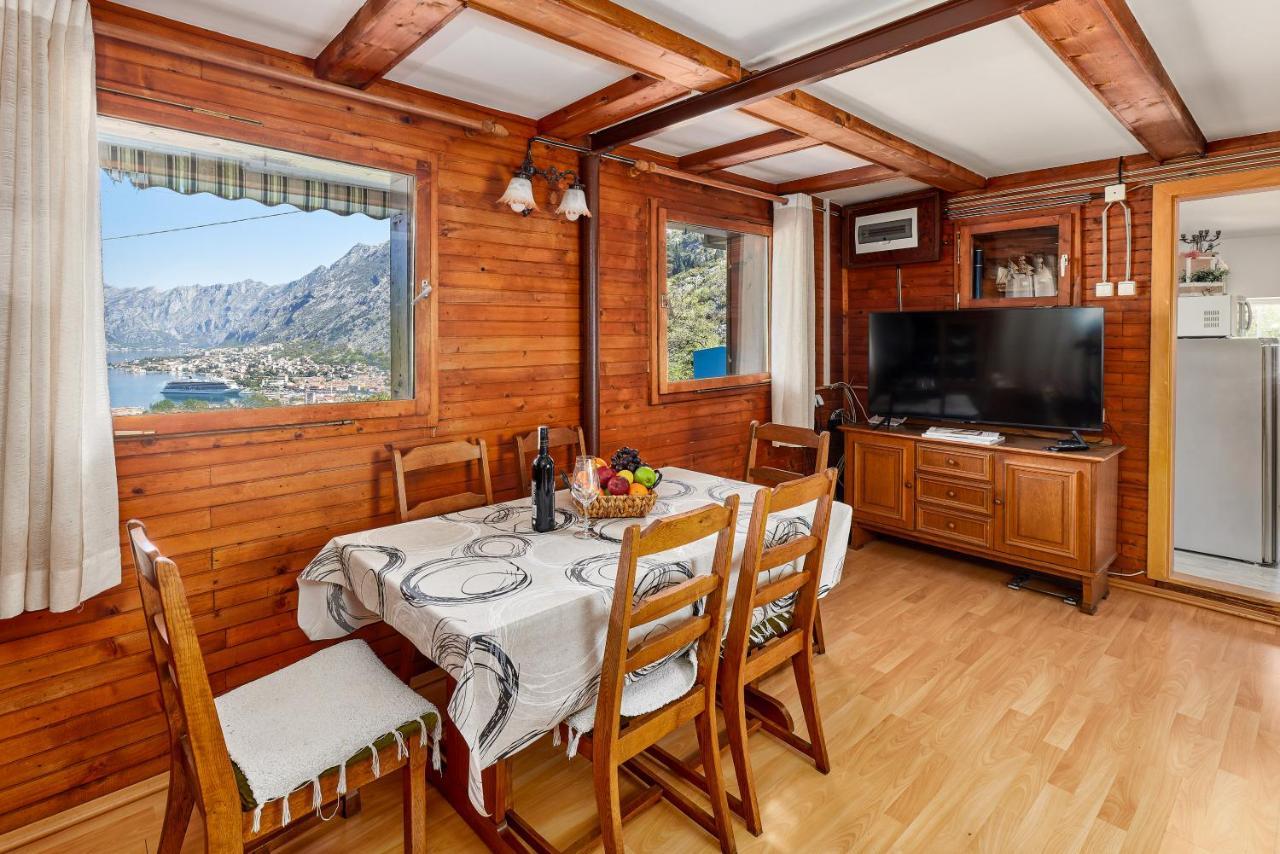 Villa Vukicevic House à Kotor Extérieur photo