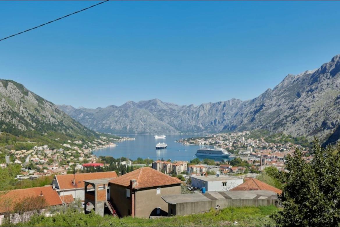 Villa Vukicevic House à Kotor Extérieur photo