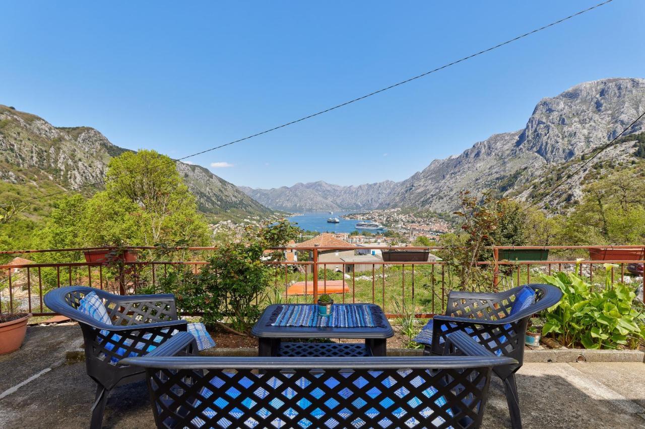 Villa Vukicevic House à Kotor Extérieur photo