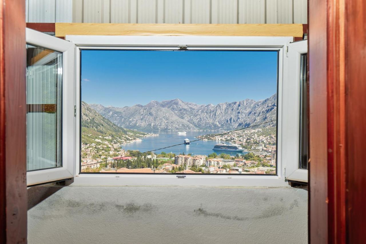Villa Vukicevic House à Kotor Extérieur photo